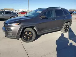 Jeep Cherokee Latitude Vehiculos salvage en venta: 2018 Jeep Cherokee Latitude