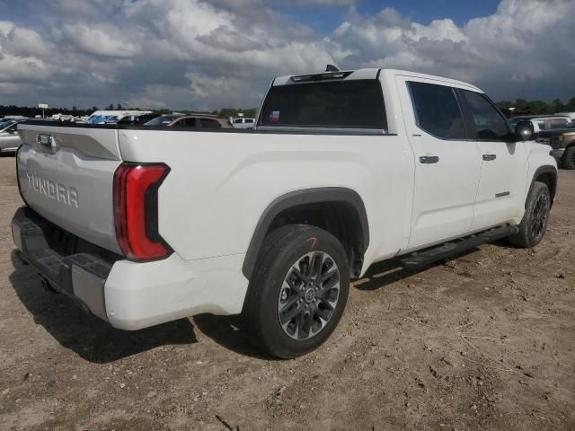 2024 Toyota Tundra Crewmax Limited