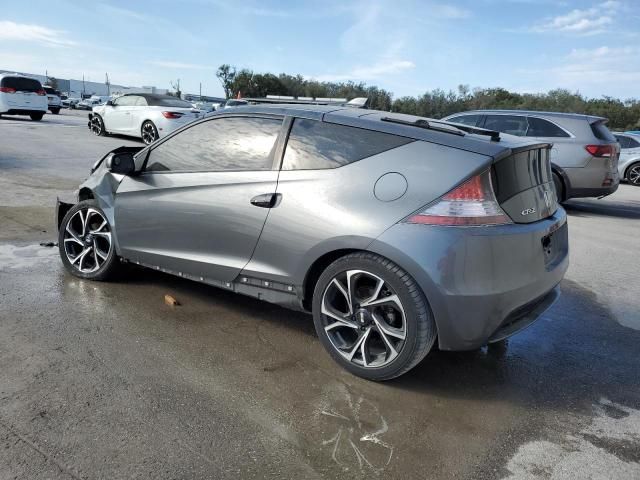 2014 Honda CR-Z