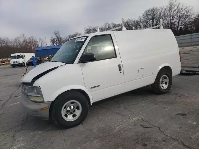 2002 Chevrolet Astro