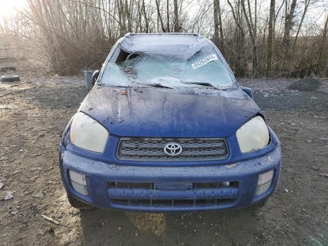 2003 Toyota Rav4