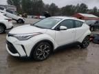 2021 Toyota C-HR XLE