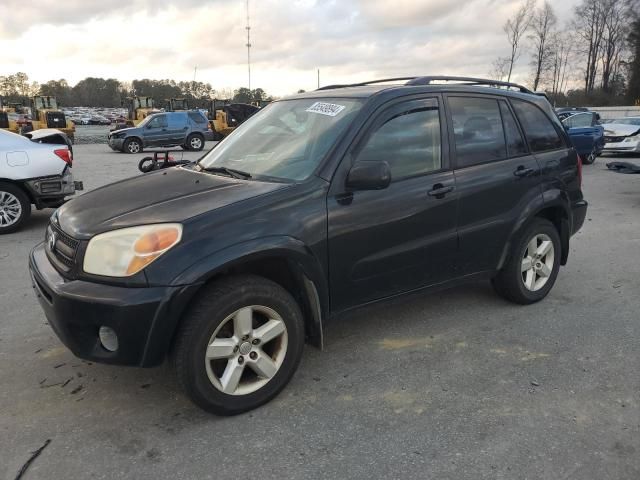 2005 Toyota Rav4