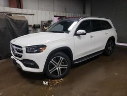 Salvage cars for sale at Elgin, IL auction: 2020 Mercedes-Benz GLS 450 4matic