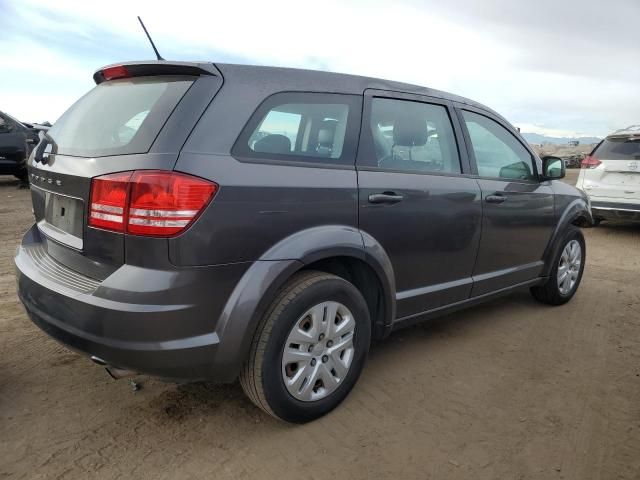 2015 Dodge Journey SE