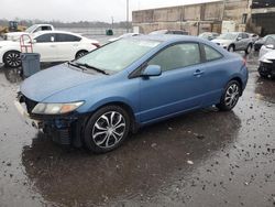 Vehiculos salvage en venta de Copart Fredericksburg, VA: 2010 Honda Civic LX