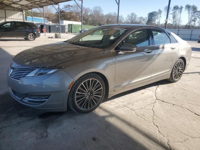 2016 Lincoln MKZ Hybrid