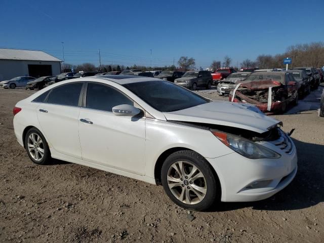 2011 Hyundai Sonata SE