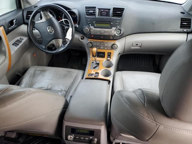 2009 Toyota Highlander Hybrid Limited