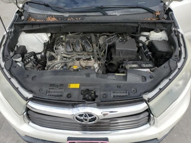 2014 Toyota Highlander Limited