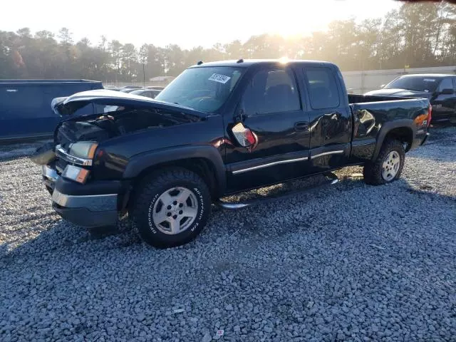 2005 Chevrolet Silverado K1500