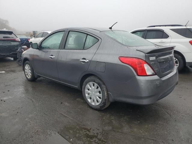 2018 Nissan Versa S