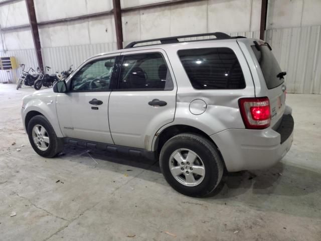 2008 Ford Escape XLT