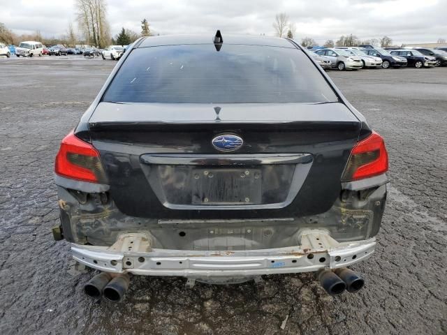 2017 Subaru WRX Limited