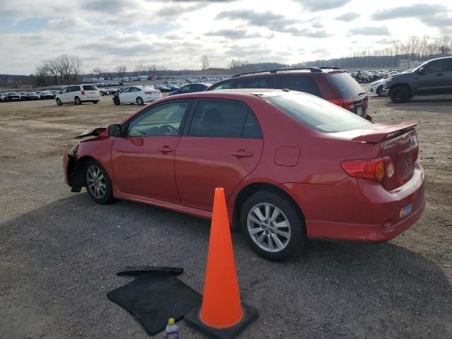 2009 Toyota Corolla Base