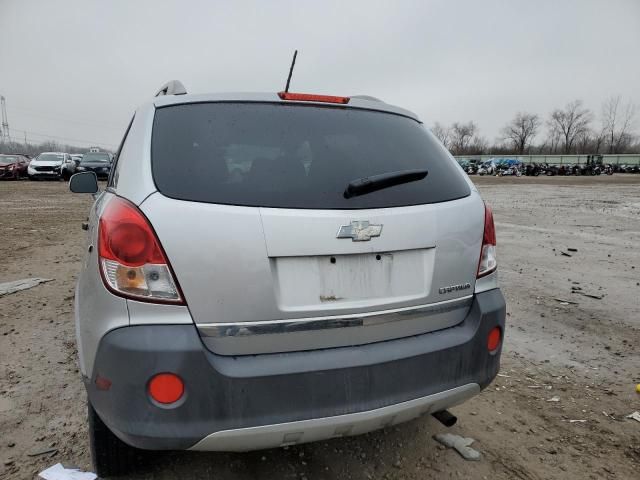 2012 Chevrolet Captiva Sport