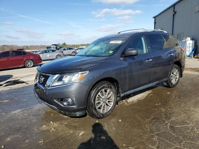 2013 Nissan Pathfinder S