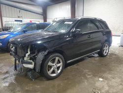 2017 Mercedes-Benz GLE 350 4matic en venta en West Mifflin, PA