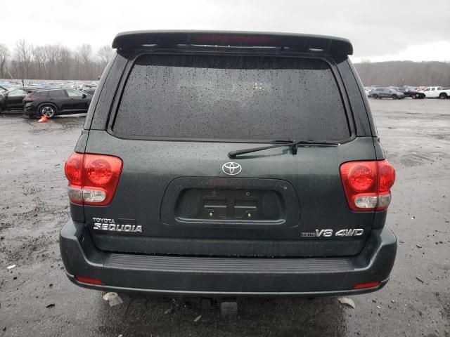 2006 Toyota Sequoia Limited