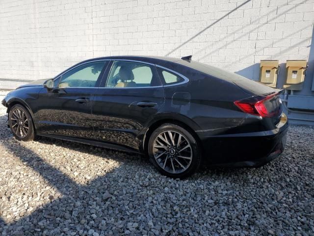 2021 Hyundai Sonata Limited