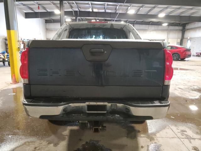 2004 Chevrolet Avalanche K1500