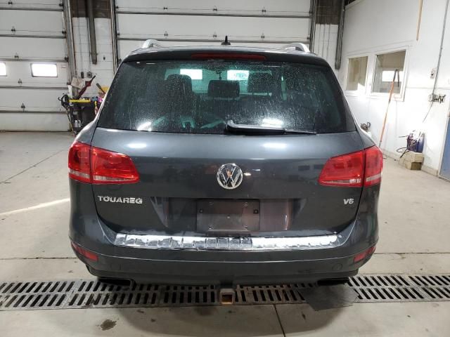 2013 Volkswagen Touareg V6