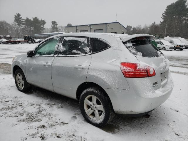 2010 Nissan Rogue S