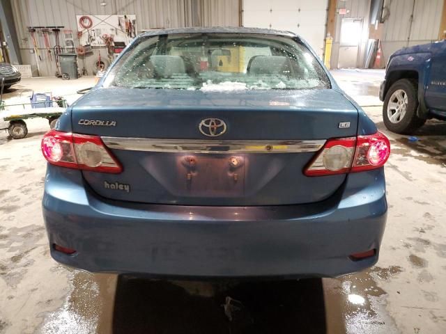 2013 Toyota Corolla Base