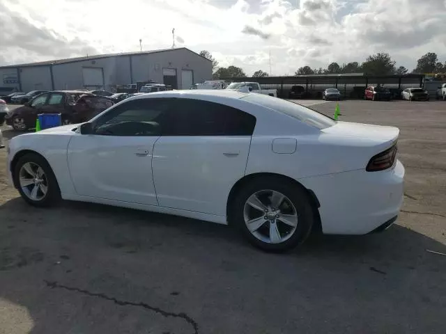 2018 Dodge Charger SXT Plus