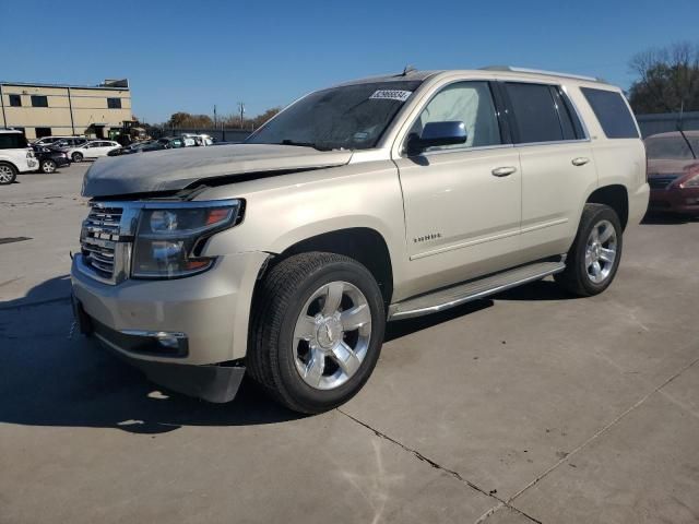 2015 Chevrolet Tahoe C1500 LTZ