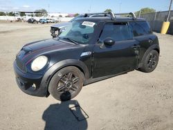 Salvage Cars with No Bids Yet For Sale at auction: 2011 Mini Cooper S