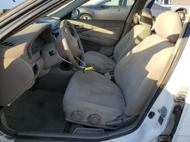 2004 Nissan Sentra 1.8