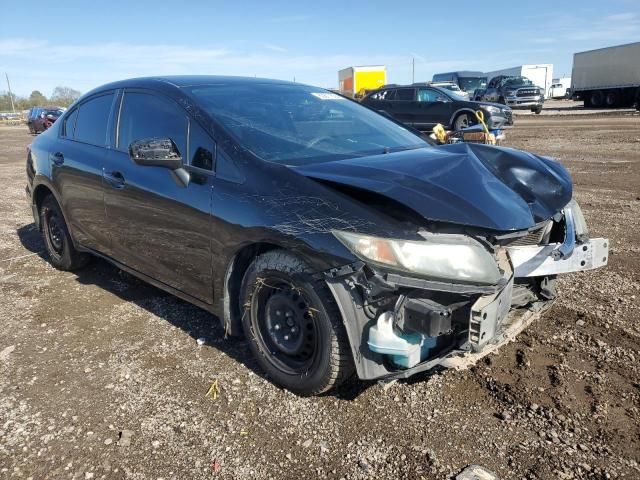 2014 Honda Civic LX