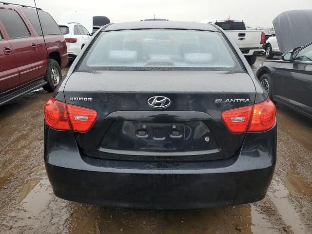 2007 Hyundai Elantra GLS