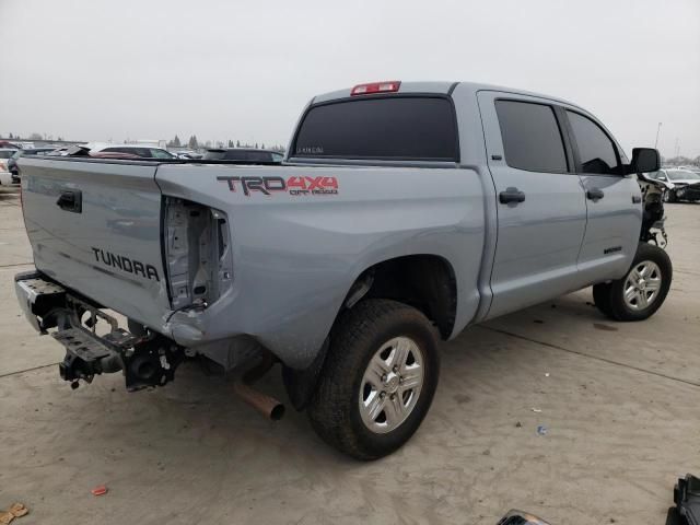 2019 Toyota Tundra Crewmax SR5