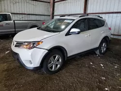 2014 Toyota Rav4 XLE en venta en Houston, TX