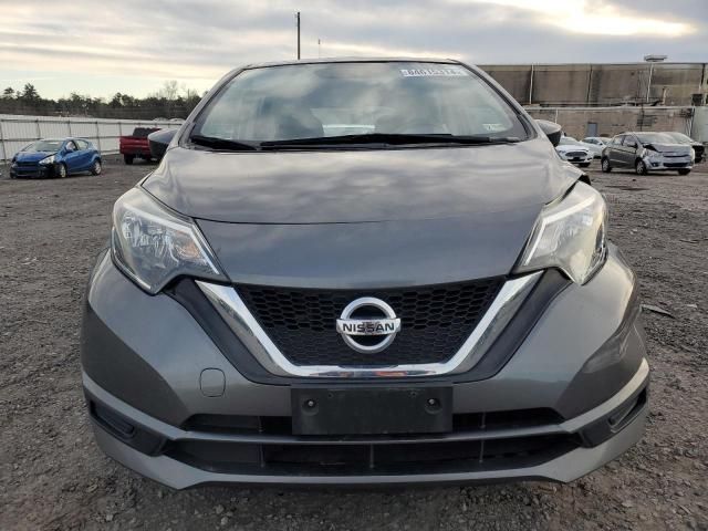 2018 Nissan Versa Note S