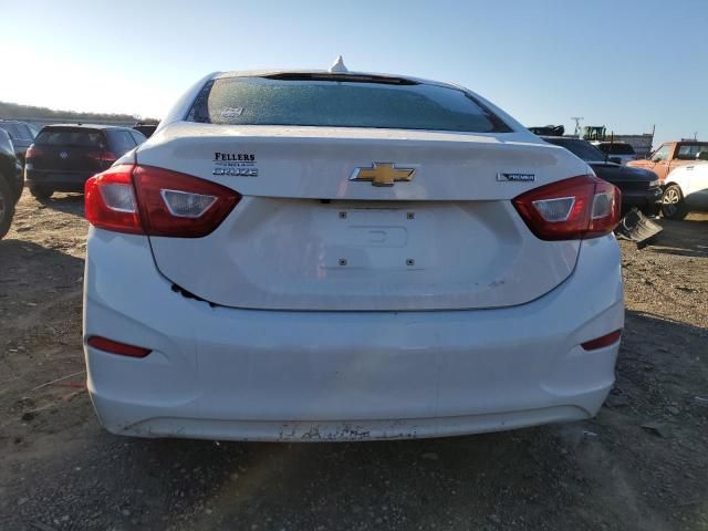 2017 Chevrolet Cruze Premier