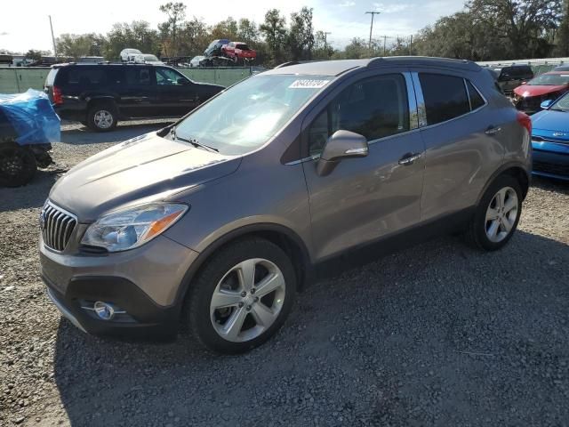 2015 Buick Encore