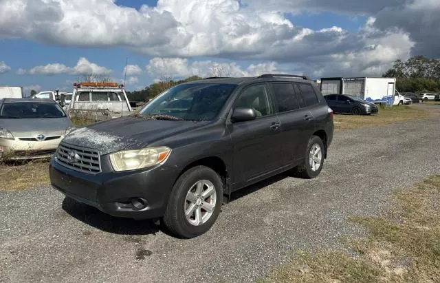 2009 Toyota Highlander