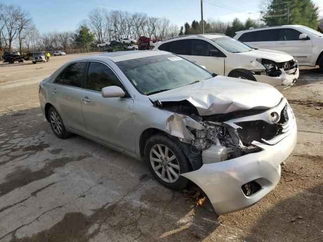 2010 Toyota Camry Base