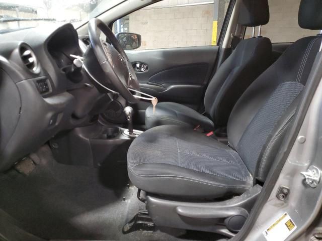 2015 Nissan Versa Note S