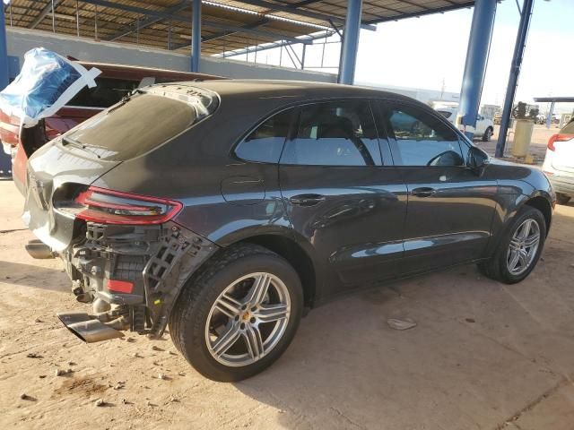 2018 Porsche Macan S