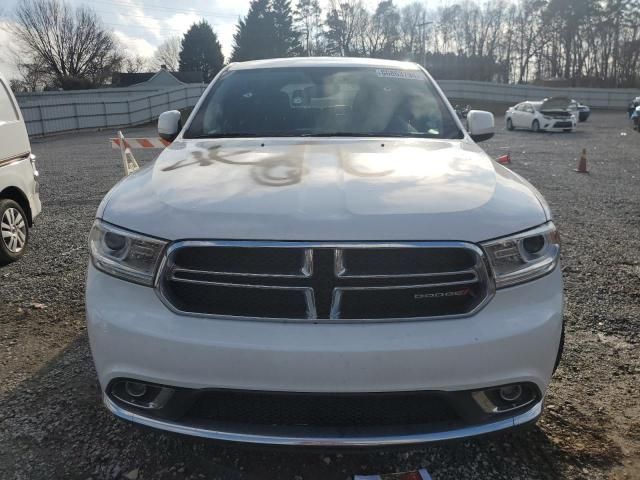 2019 Dodge Durango SXT