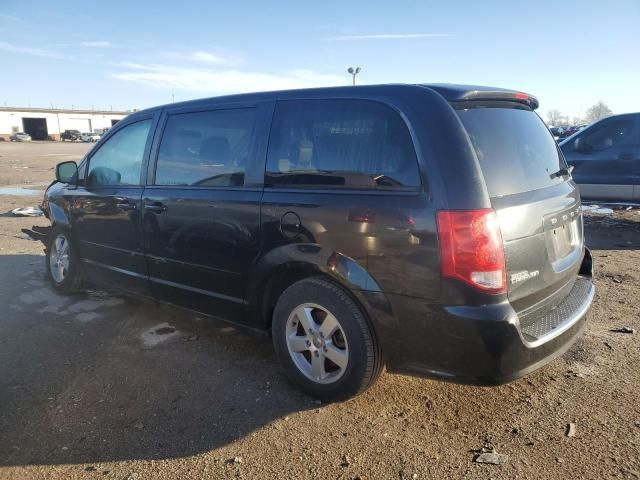 2012 Dodge Grand Caravan SXT