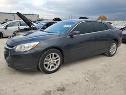 Salvage cars for sale at Haslet, TX auction: 2014 Chevrolet Malibu 1LT