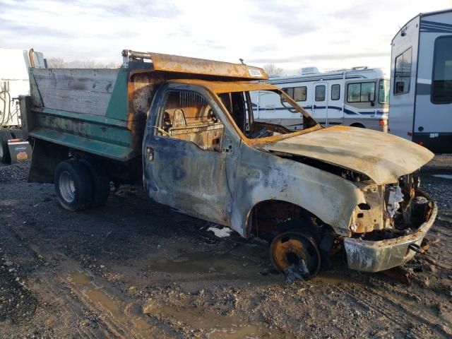 2007 Ford F350 Super Duty