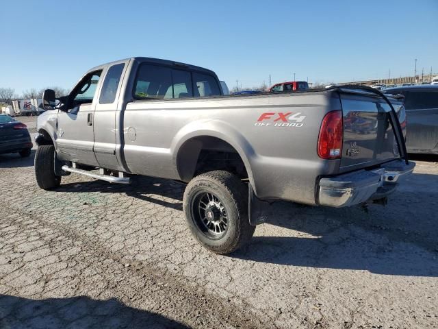 2003 Ford F350 SRW Super Duty