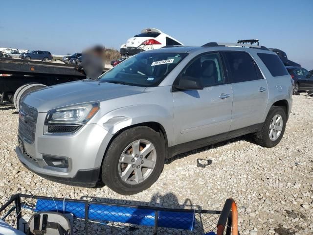 2014 GMC Acadia SLE