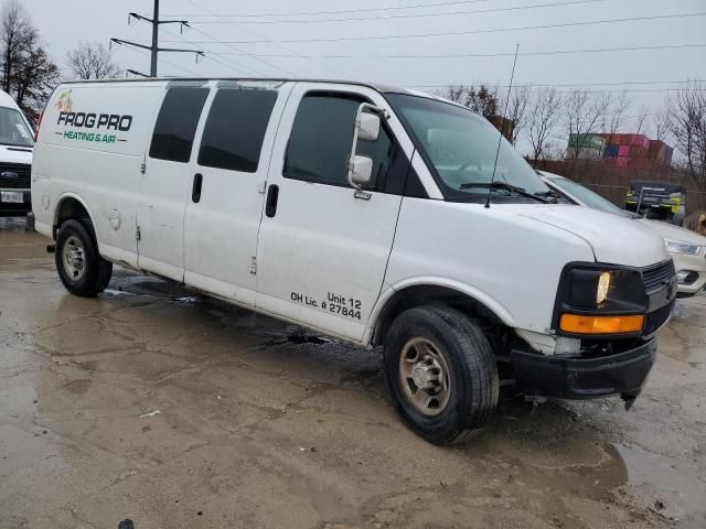 2009 Chevrolet Express G3500